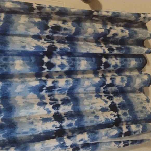 Terra&sky tie dye skirt womens size 1X 16w-18w - Picture 2 of 7